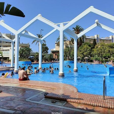 Apartamentos Magic Benalbeach By Benalnova Benalmádena Zewnętrze zdjęcie