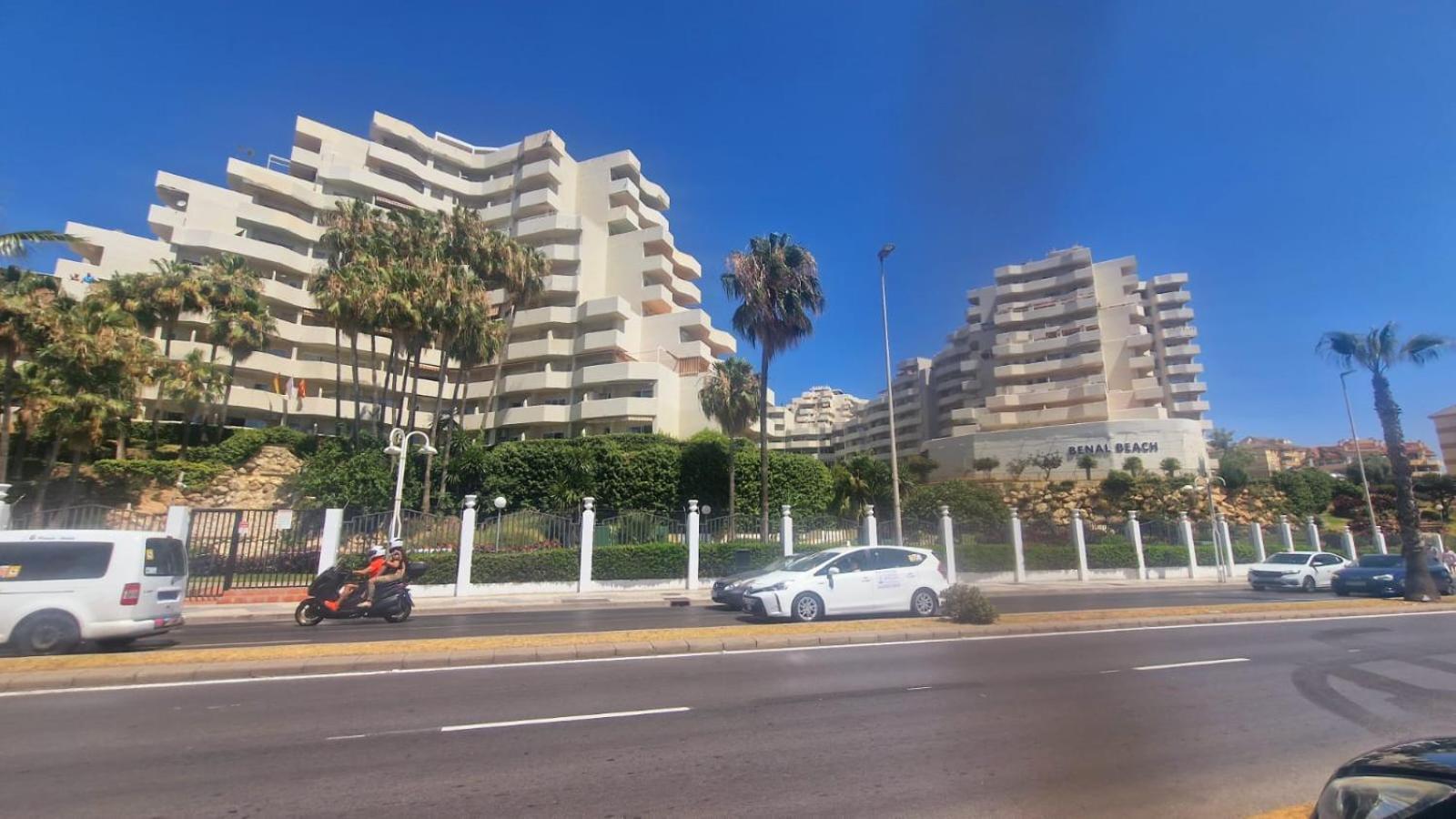 Apartamentos Magic Benalbeach By Benalnova Benalmádena Zewnętrze zdjęcie