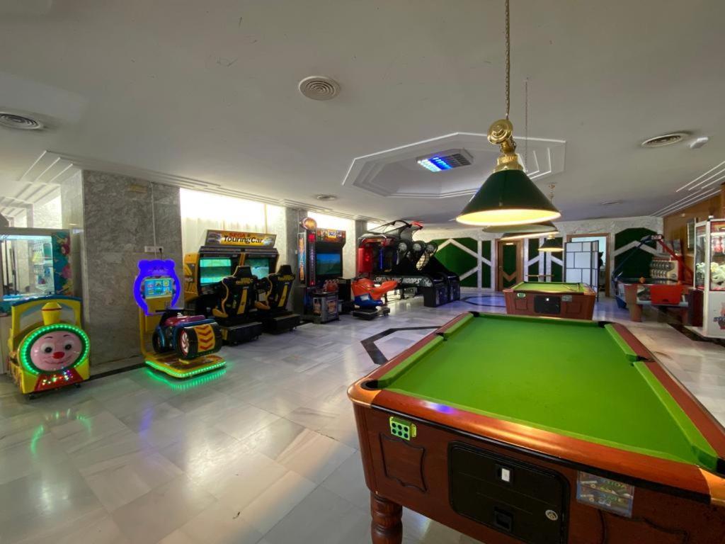 Apartamentos Magic Benalbeach By Benalnova Benalmádena Zewnętrze zdjęcie