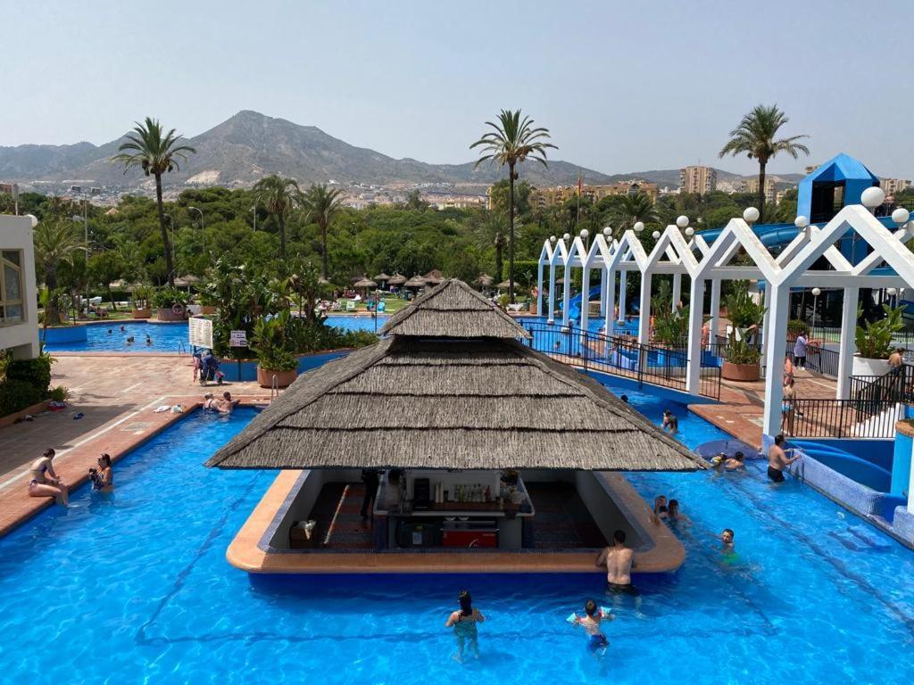 Apartamentos Magic Benalbeach By Benalnova Benalmádena Zewnętrze zdjęcie