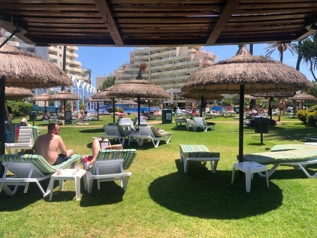 Apartamentos Magic Benalbeach By Benalnova Benalmádena Zewnętrze zdjęcie