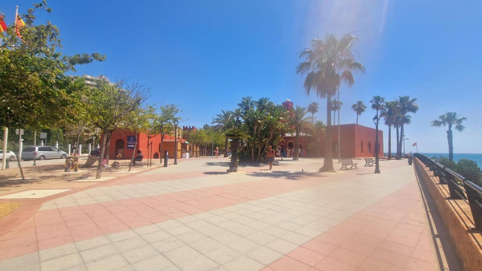 Apartamentos Magic Benalbeach By Benalnova Benalmádena Zewnętrze zdjęcie