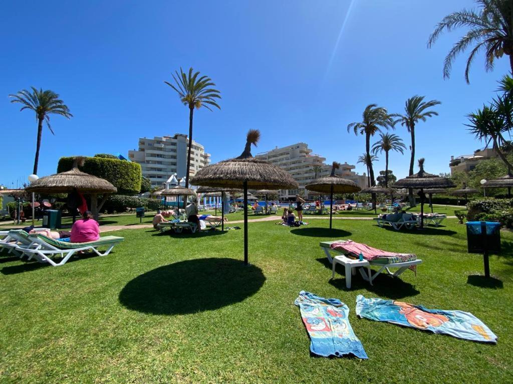 Apartamentos Magic Benalbeach By Benalnova Benalmádena Zewnętrze zdjęcie