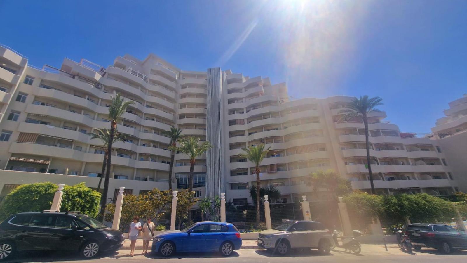 Apartamentos Magic Benalbeach By Benalnova Benalmádena Zewnętrze zdjęcie