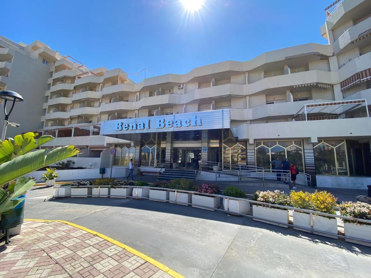 Apartamentos Magic Benalbeach By Benalnova Benalmádena Zewnętrze zdjęcie