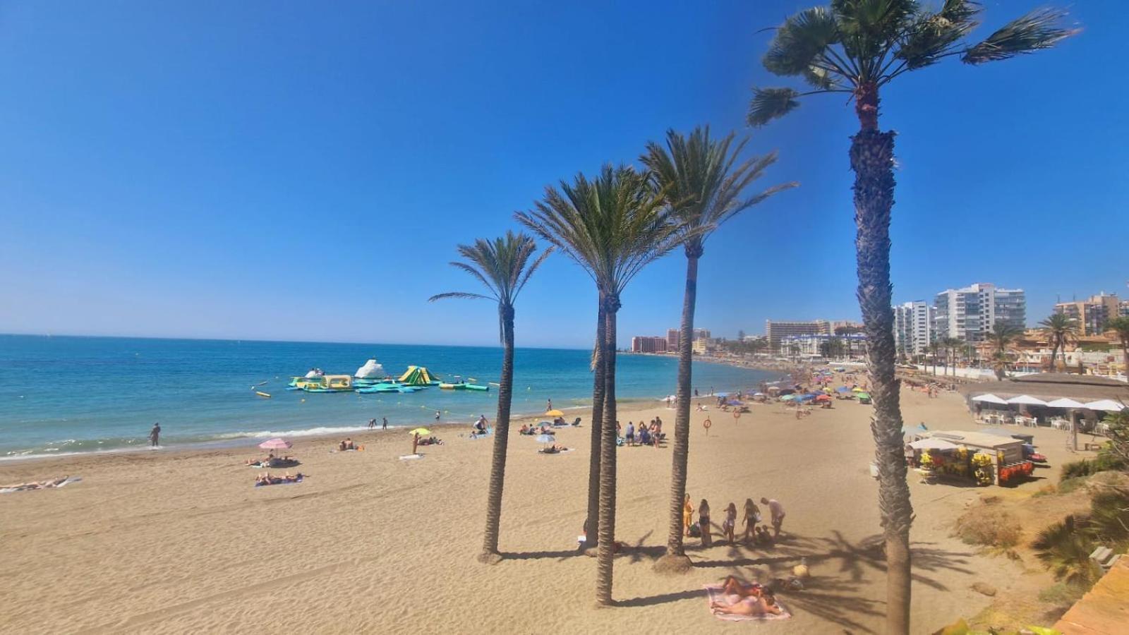 Apartamentos Magic Benalbeach By Benalnova Benalmádena Zewnętrze zdjęcie