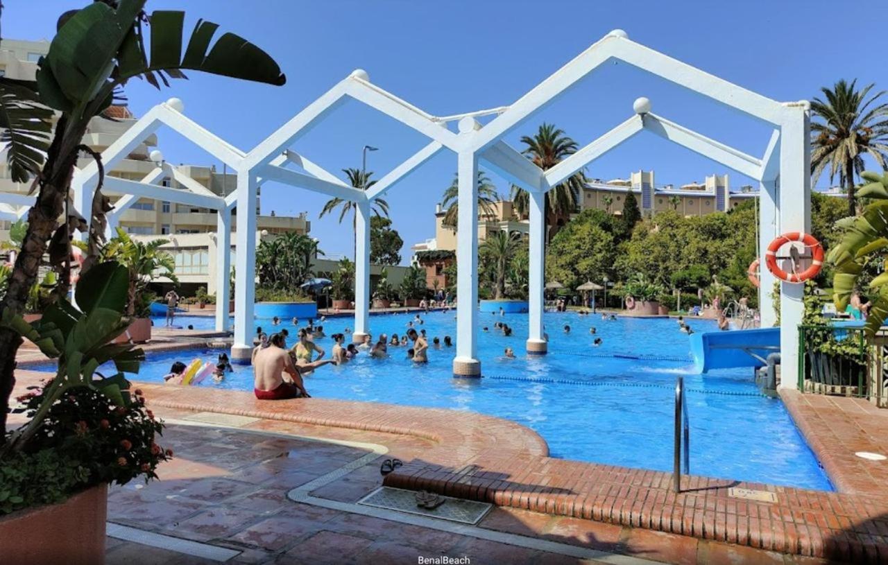 Apartamentos Magic Benalbeach By Benalnova Benalmádena Zewnętrze zdjęcie