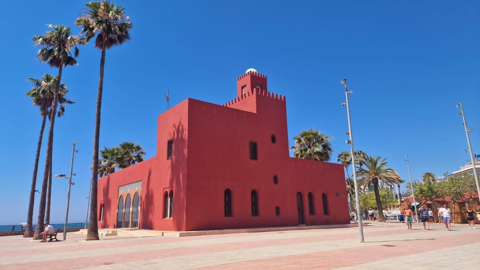 Apartamentos Magic Benalbeach By Benalnova Benalmádena Zewnętrze zdjęcie
