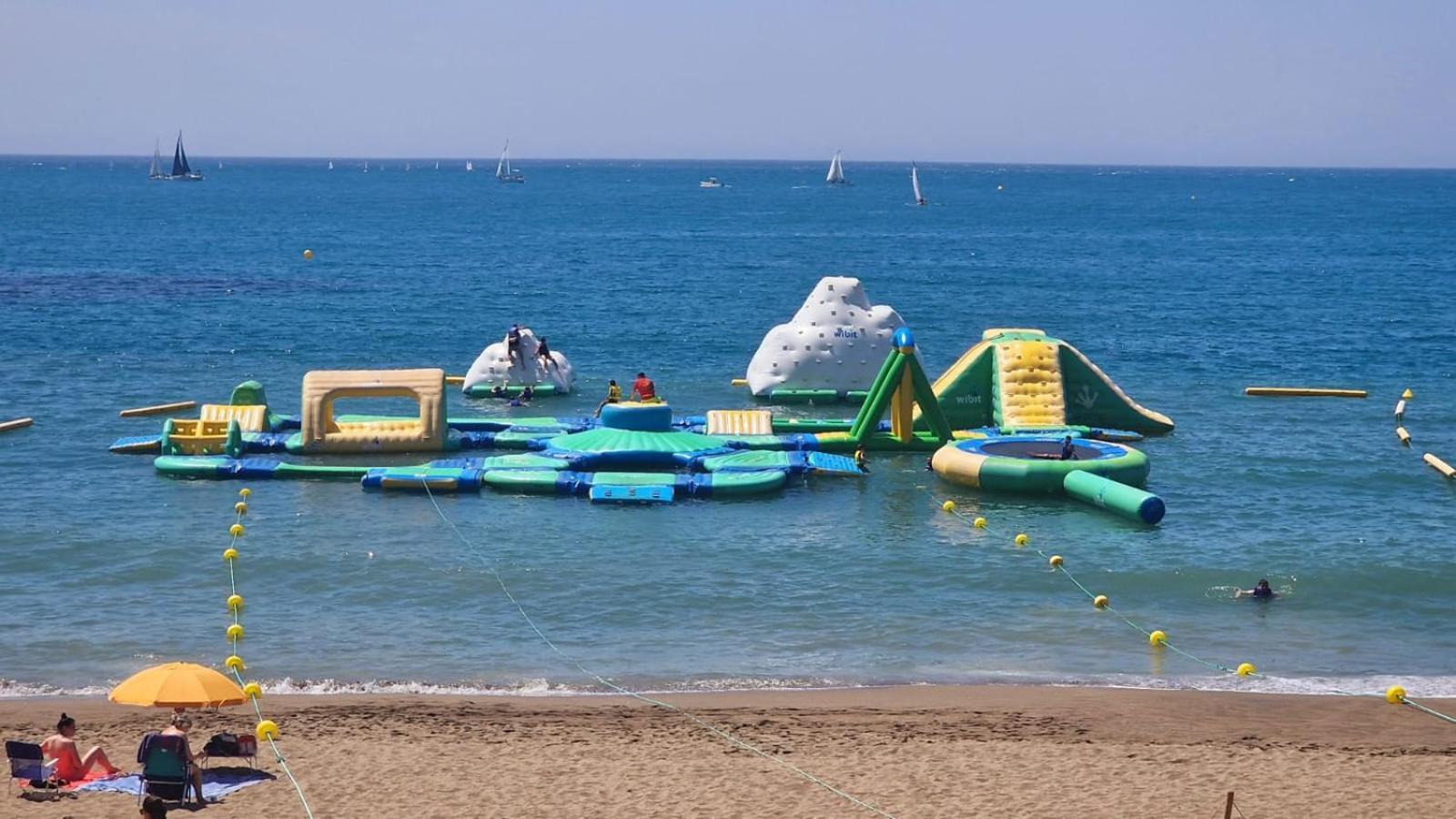 Apartamentos Magic Benalbeach By Benalnova Benalmádena Zewnętrze zdjęcie