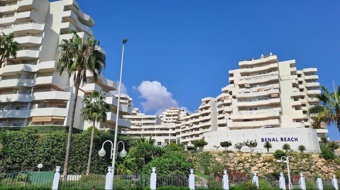 Apartamentos Magic Benalbeach By Benalnova Benalmádena Zewnętrze zdjęcie