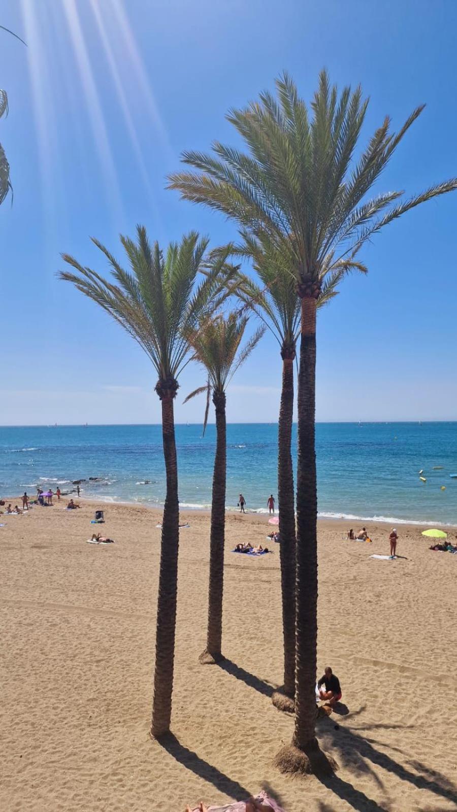Apartamentos Magic Benalbeach By Benalnova Benalmádena Zewnętrze zdjęcie