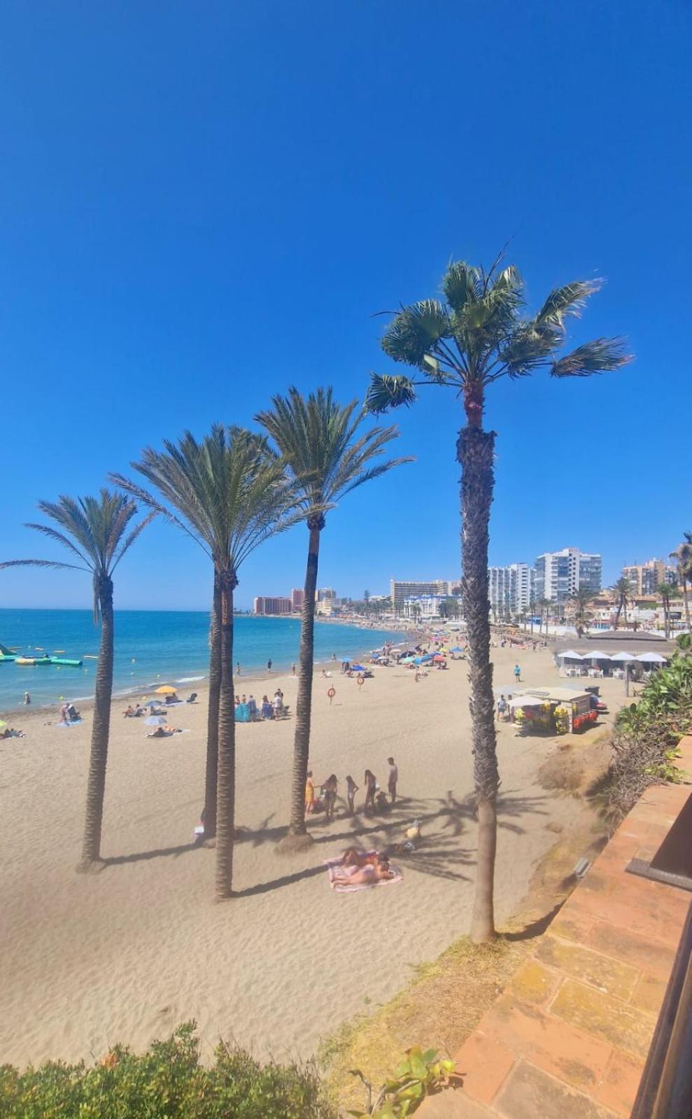 Apartamentos Magic Benalbeach By Benalnova Benalmádena Zewnętrze zdjęcie