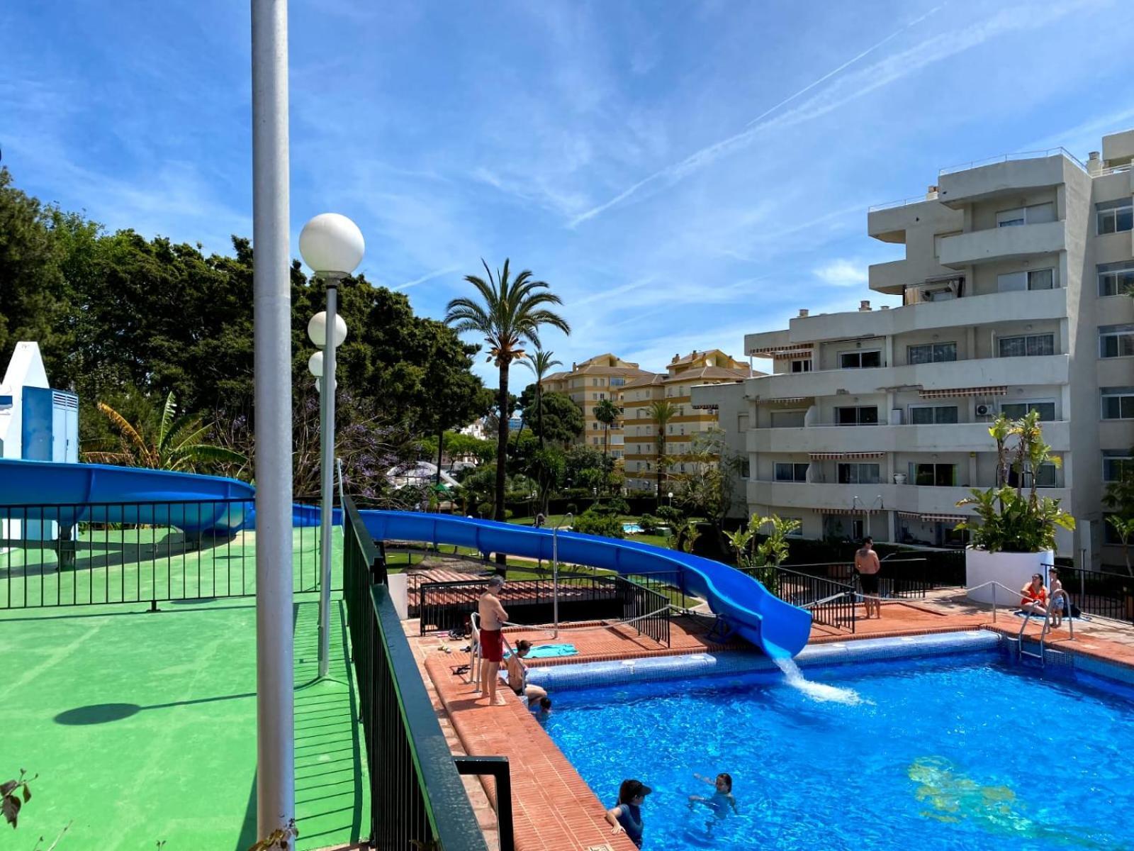 Apartamentos Magic Benalbeach By Benalnova Benalmádena Zewnętrze zdjęcie
