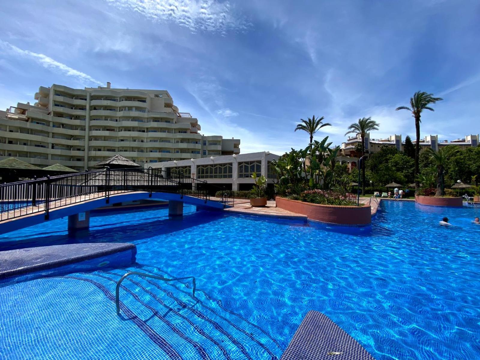 Apartamentos Magic Benalbeach By Benalnova Benalmádena Zewnętrze zdjęcie