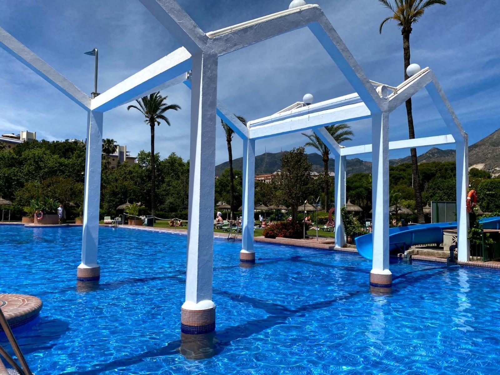 Apartamentos Magic Benalbeach By Benalnova Benalmádena Zewnętrze zdjęcie