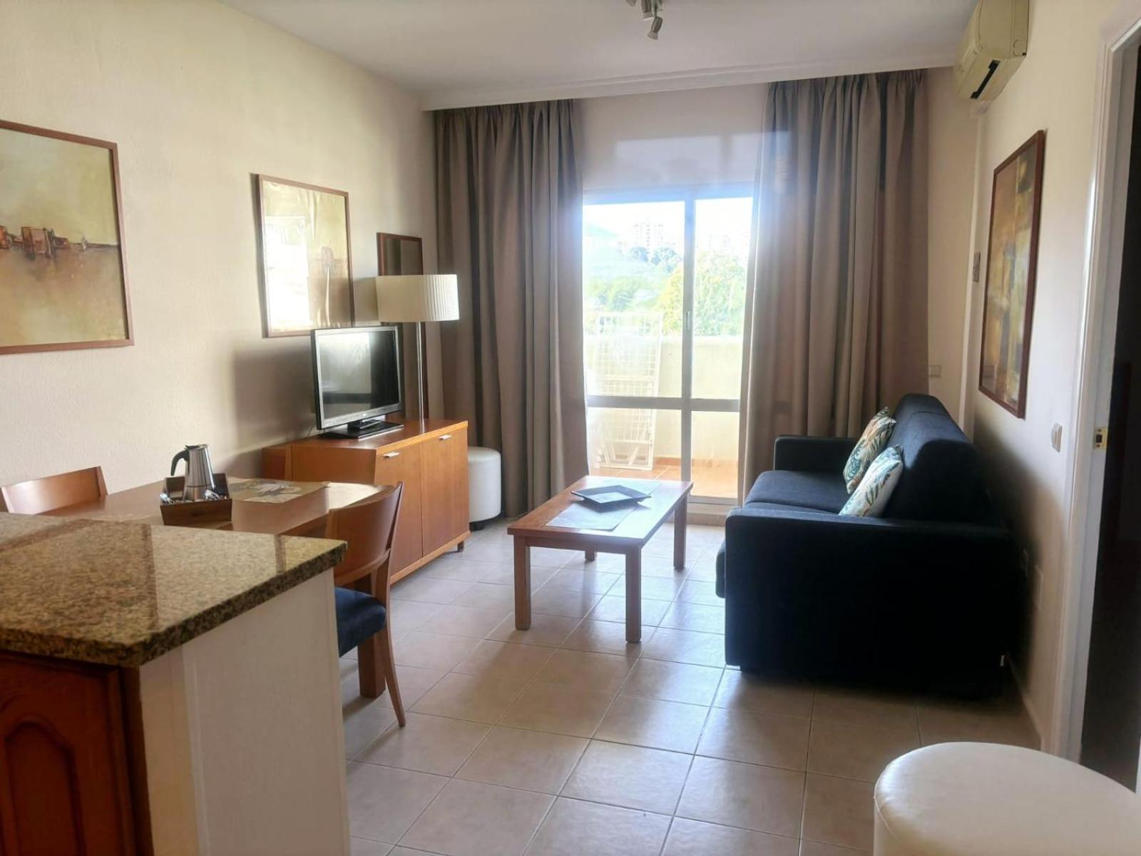 Apartamentos Magic Benalbeach By Benalnova Benalmádena Zewnętrze zdjęcie