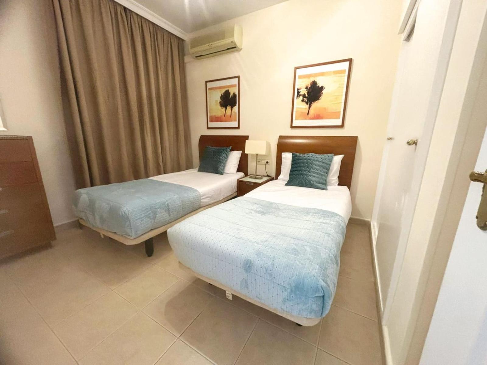 Apartamentos Magic Benalbeach By Benalnova Benalmádena Zewnętrze zdjęcie
