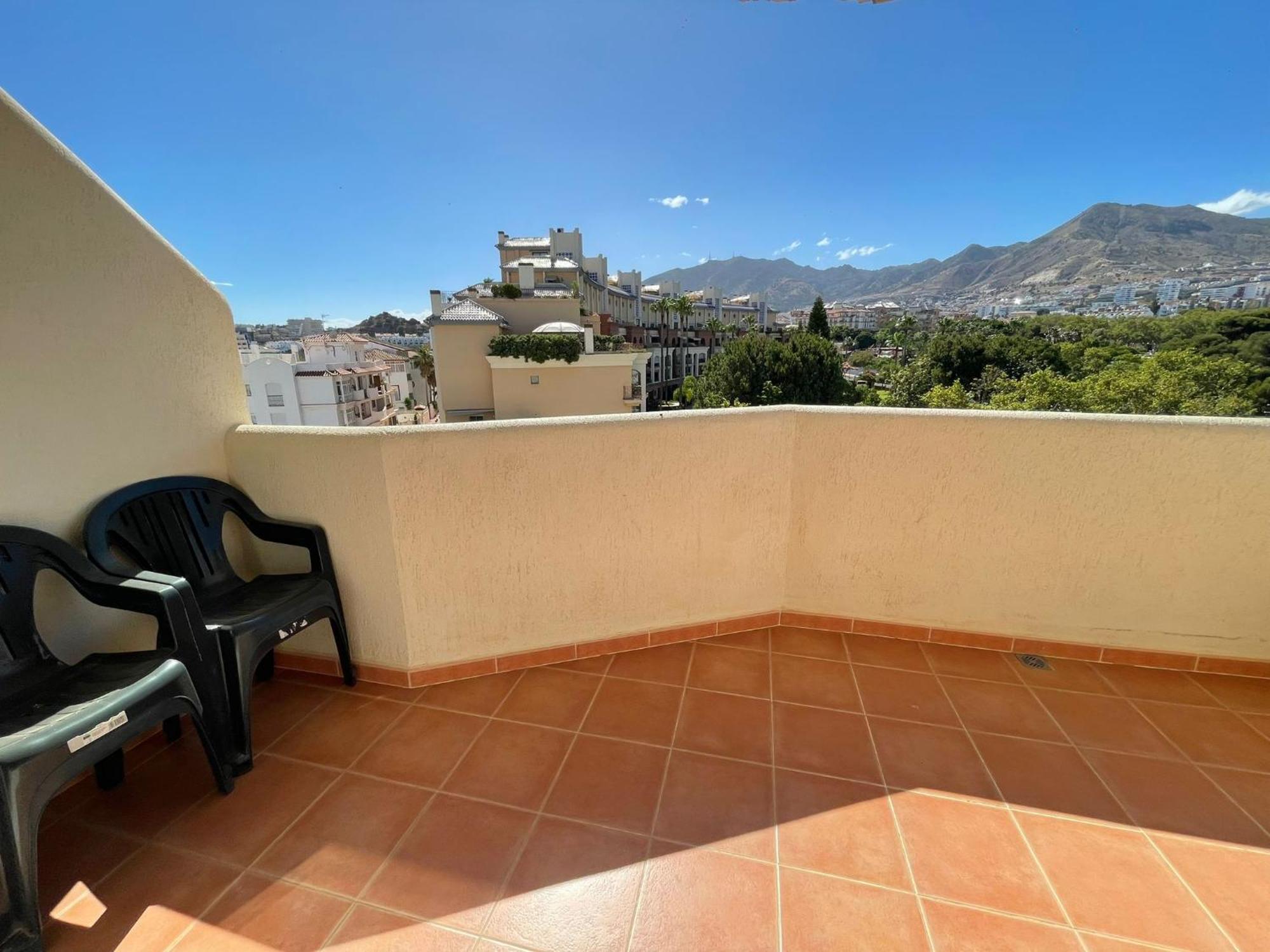 Apartamentos Magic Benalbeach By Benalnova Benalmádena Zewnętrze zdjęcie