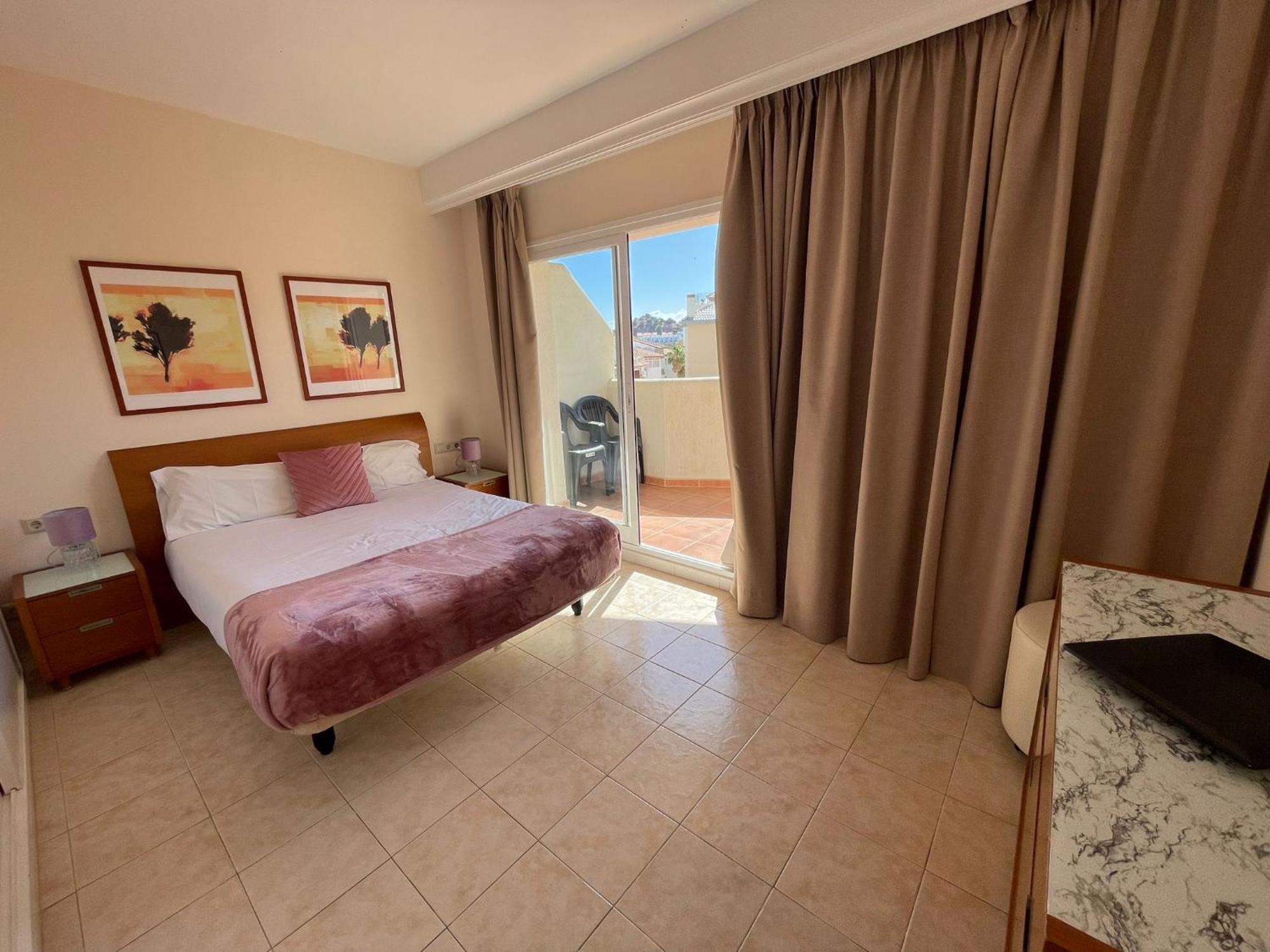 Apartamentos Magic Benalbeach By Benalnova Benalmádena Zewnętrze zdjęcie