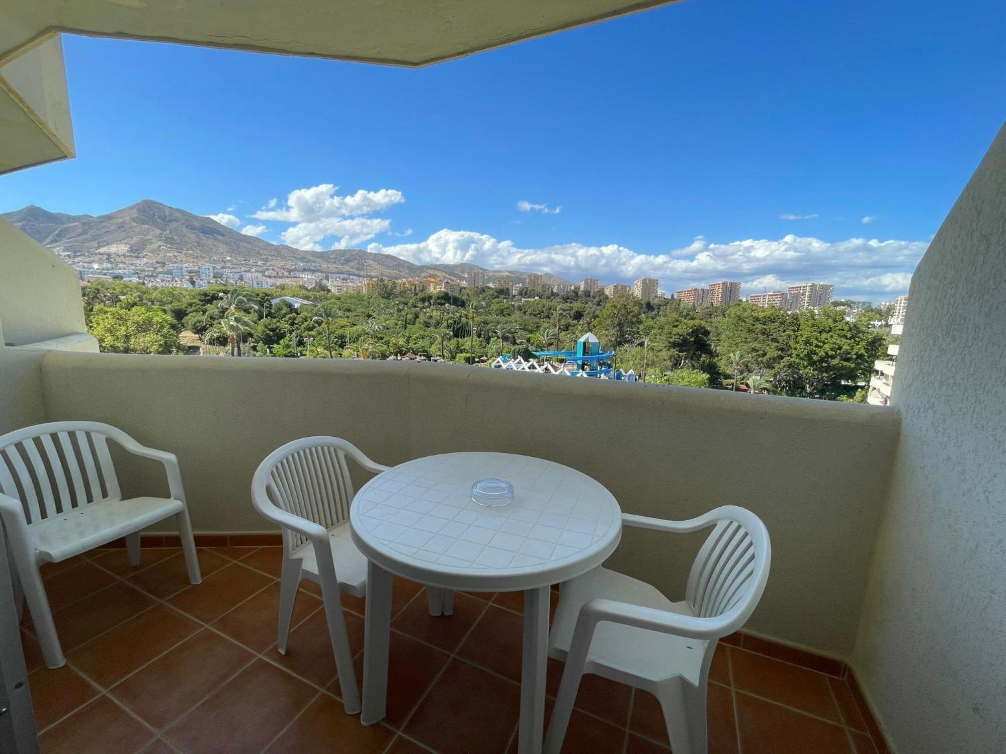 Apartamentos Magic Benalbeach By Benalnova Benalmádena Zewnętrze zdjęcie