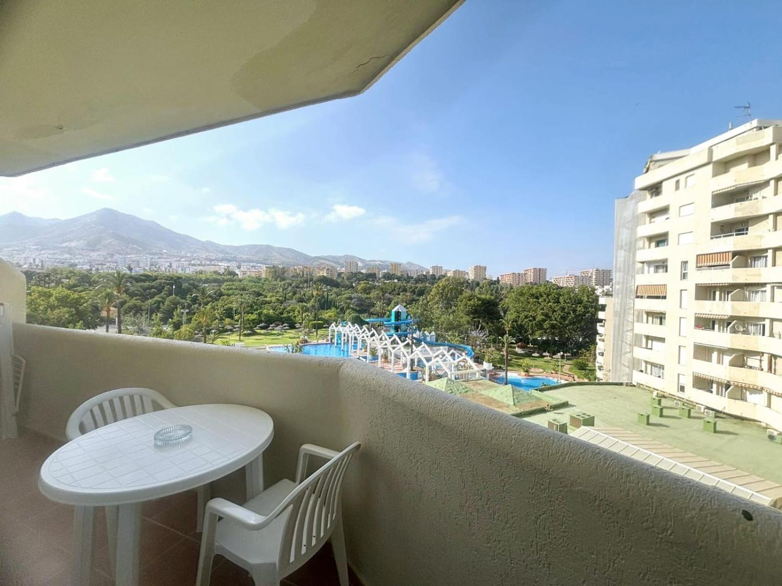 Apartamentos Magic Benalbeach By Benalnova Benalmádena Zewnętrze zdjęcie