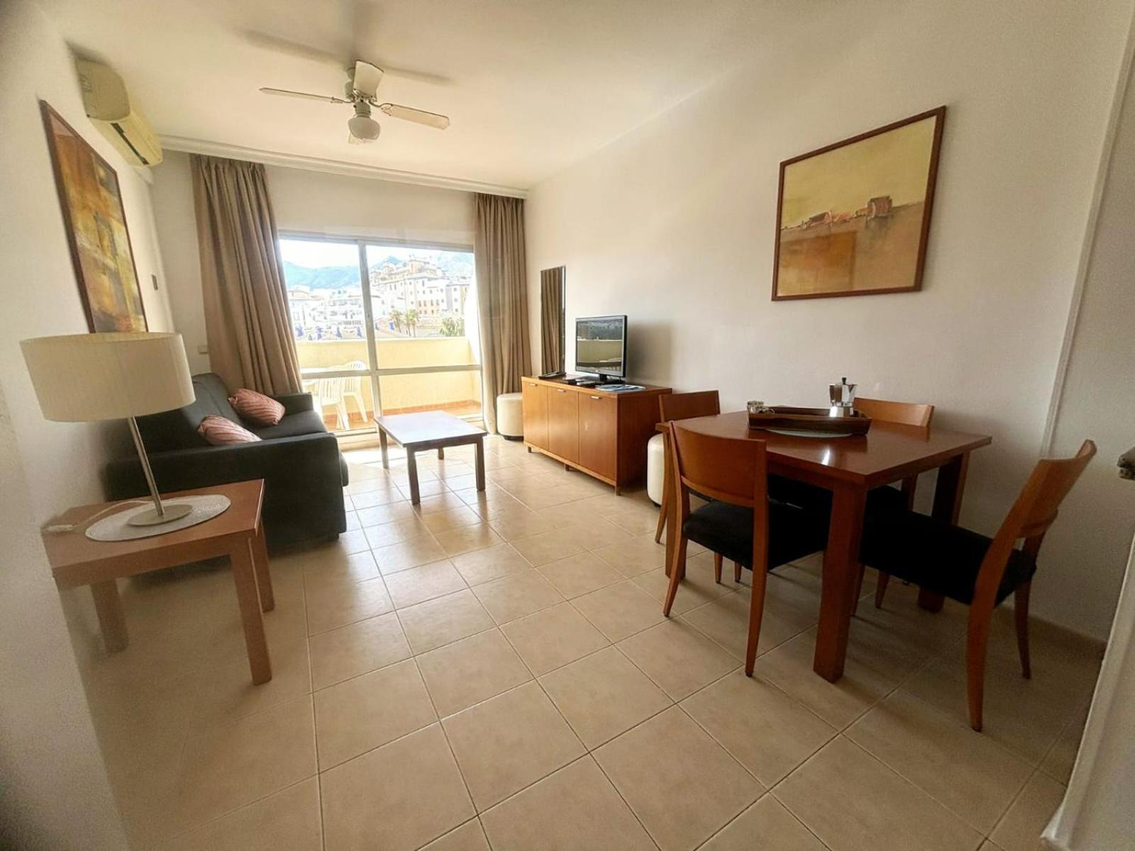 Apartamentos Magic Benalbeach By Benalnova Benalmádena Zewnętrze zdjęcie