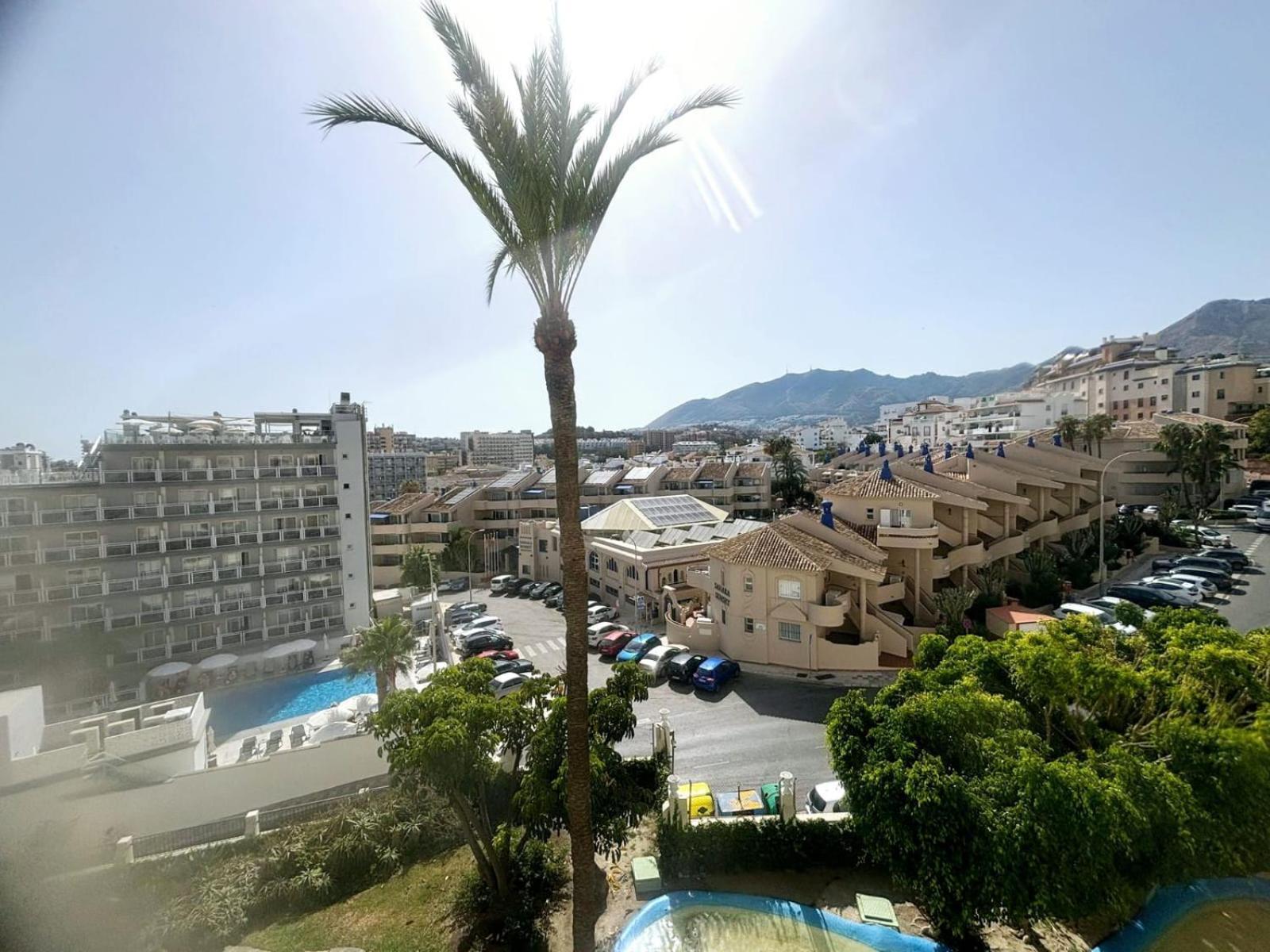 Apartamentos Magic Benalbeach By Benalnova Benalmádena Zewnętrze zdjęcie