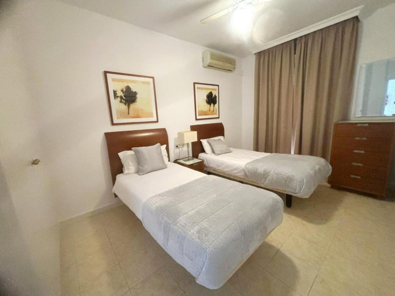 Apartamentos Magic Benalbeach By Benalnova Benalmádena Zewnętrze zdjęcie