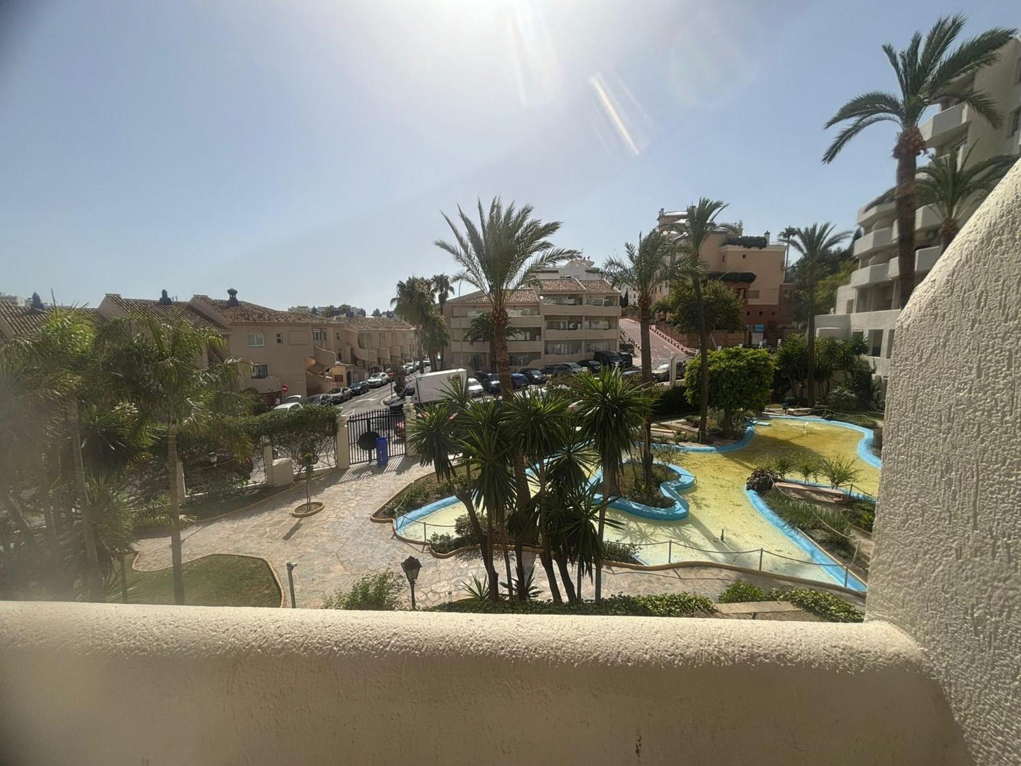 Apartamentos Magic Benalbeach By Benalnova Benalmádena Zewnętrze zdjęcie